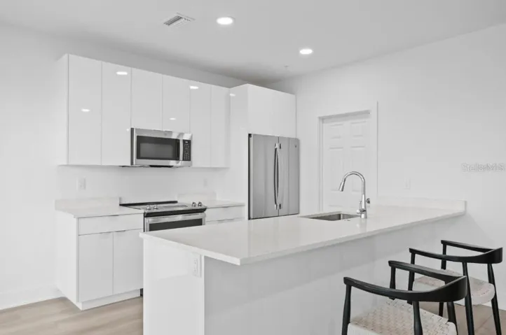 Community Room with Full Kitchen