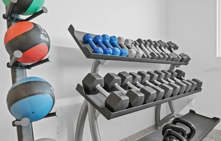 Fitness Room