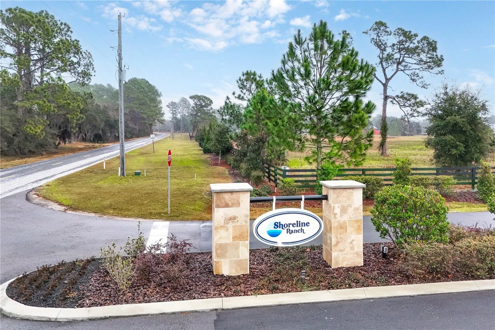 Community Entrance