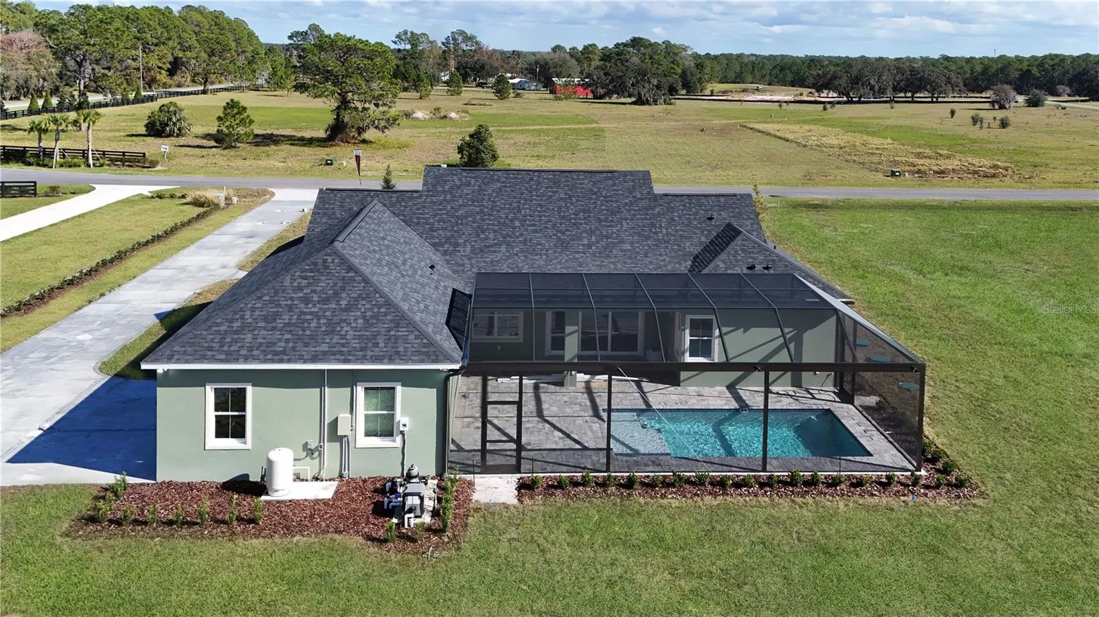 Rear Elevation