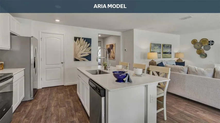 Photo of Model Home