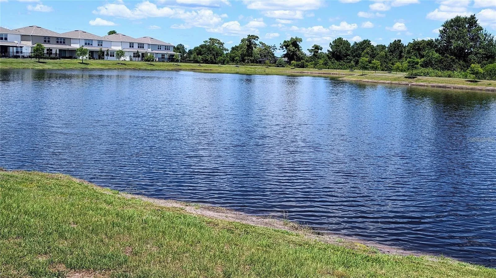 Great place to go fishing.