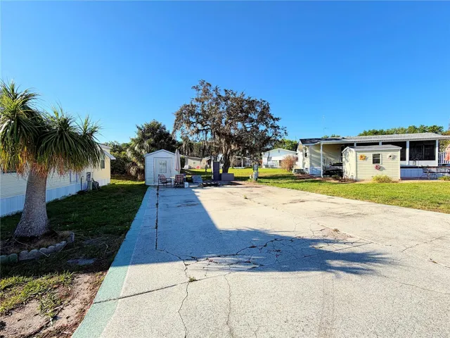 Fabulous RV or mobile home lot in desirable South Shore Resort