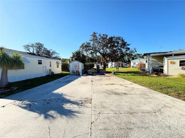 Fabulous RV or mobile home lot in desirable South Shore Resort