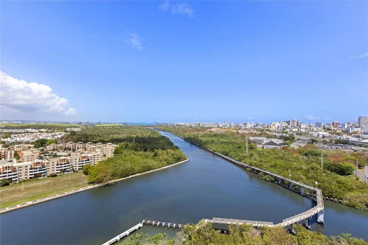 View from Balcony