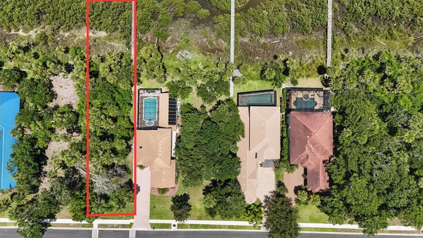 Aerial 2 N Riverwalk Drive