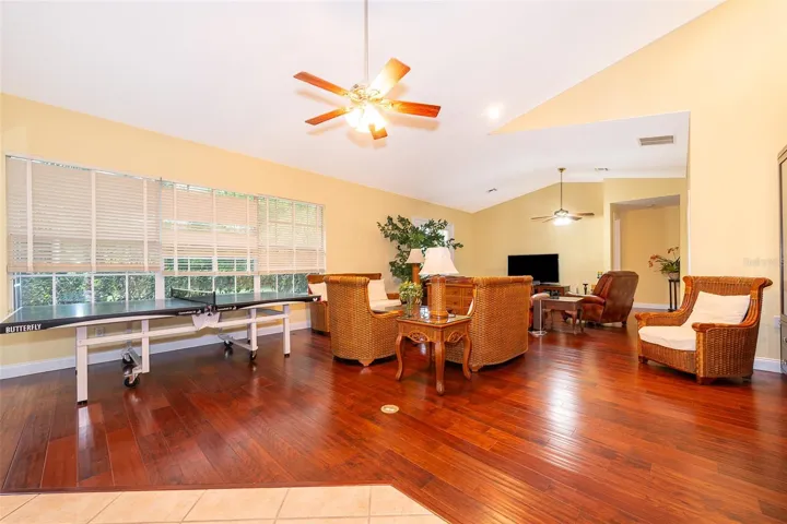 Huge Family Room