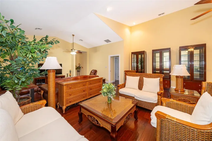 Huge Family Room