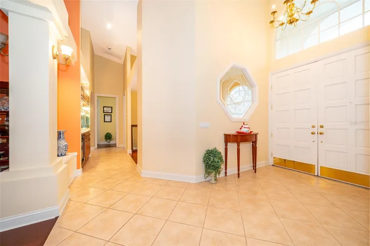 Entry Foyer