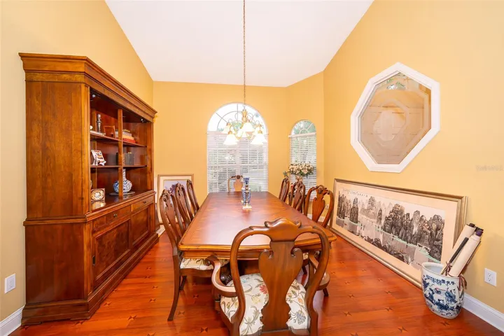 Formal Dining Room