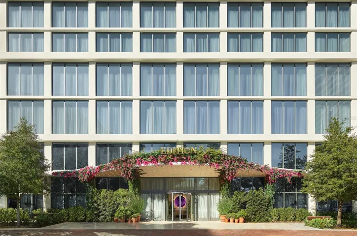 Edition Entrance
