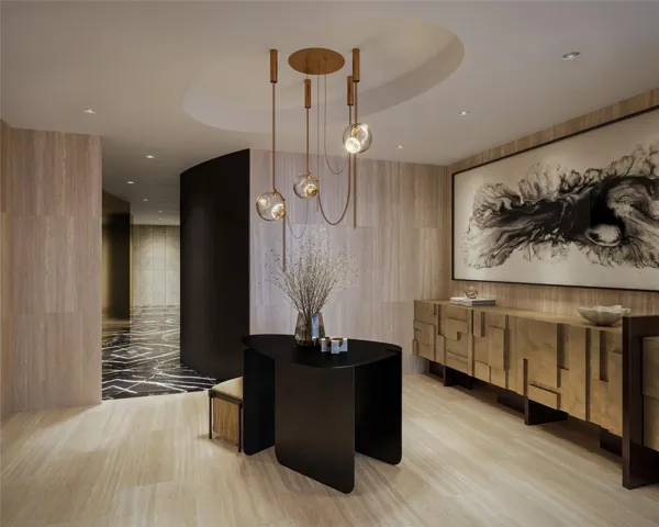 Foyer Rendering
