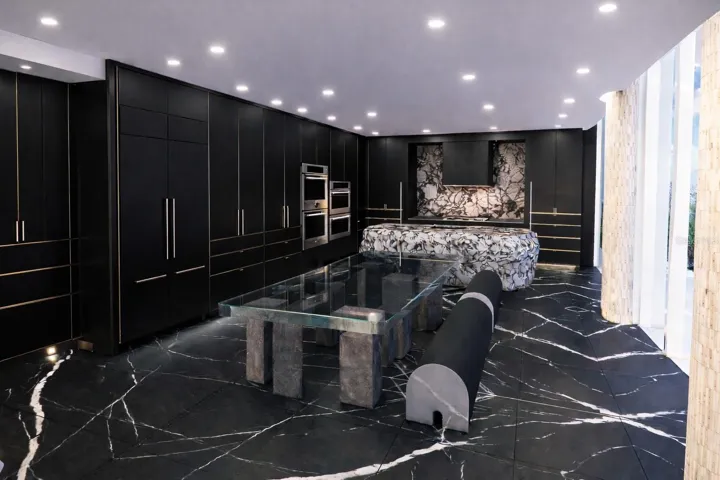 Kitchen Rendering