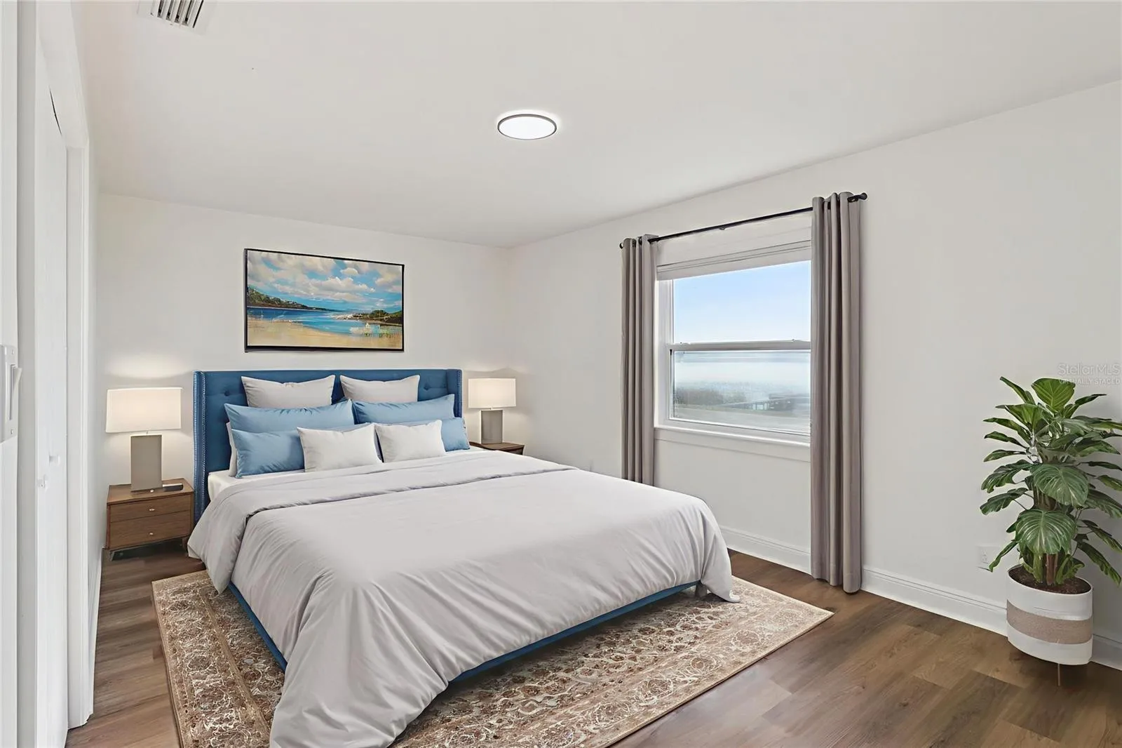 Bedroom 3 - Virtually staged