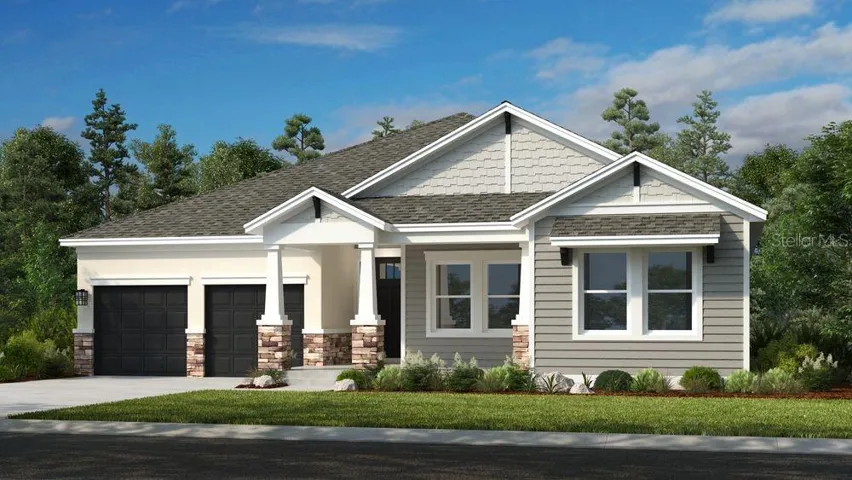 Ozark Rendering
