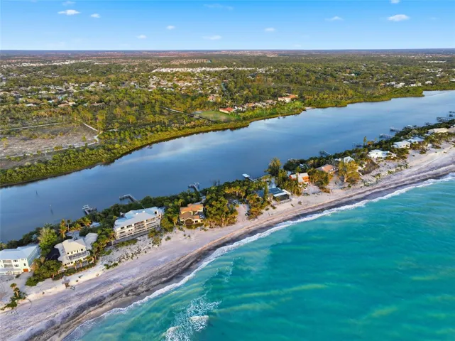 A rare, gated enclave with only a handful of homes