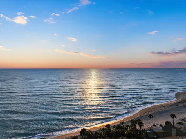 Wake up to one view, unwind with another