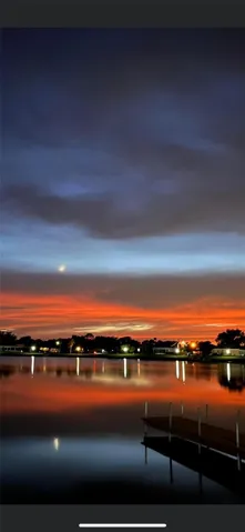 SUNSETS IN YOUR BACK YARD