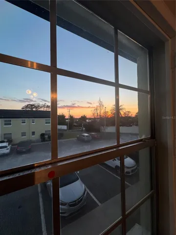 View from Unit to Lake