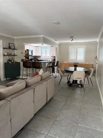 Living and Dining Rooms
