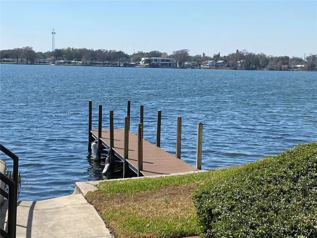 Fishing Pier/Dock