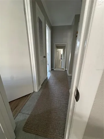 Hall to Guest Bath