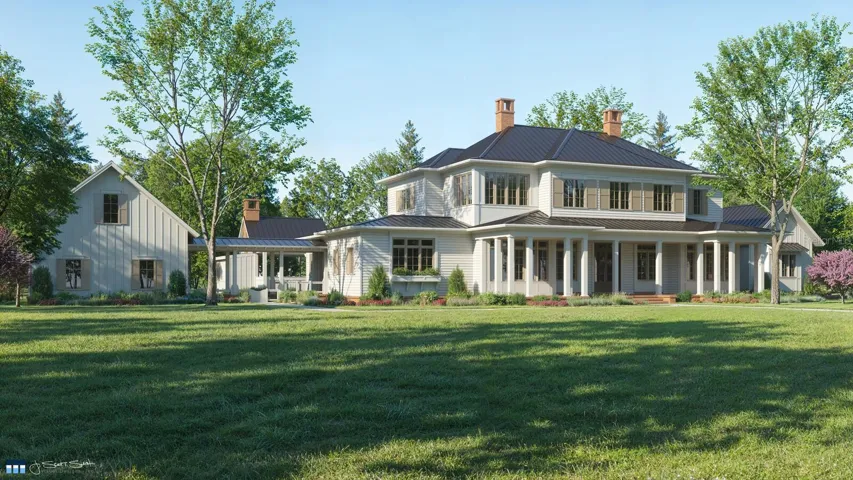 Pre-Construction Home Rendering (not included in pricing)