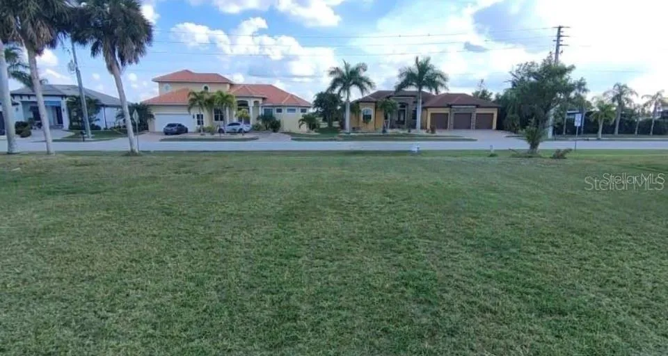 View of the front of your home