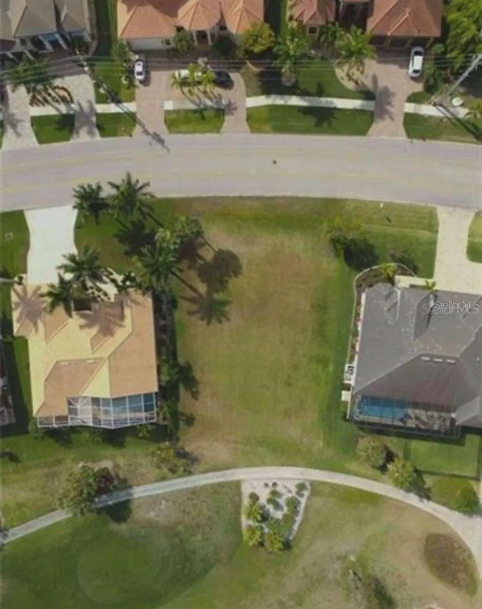 Arial View