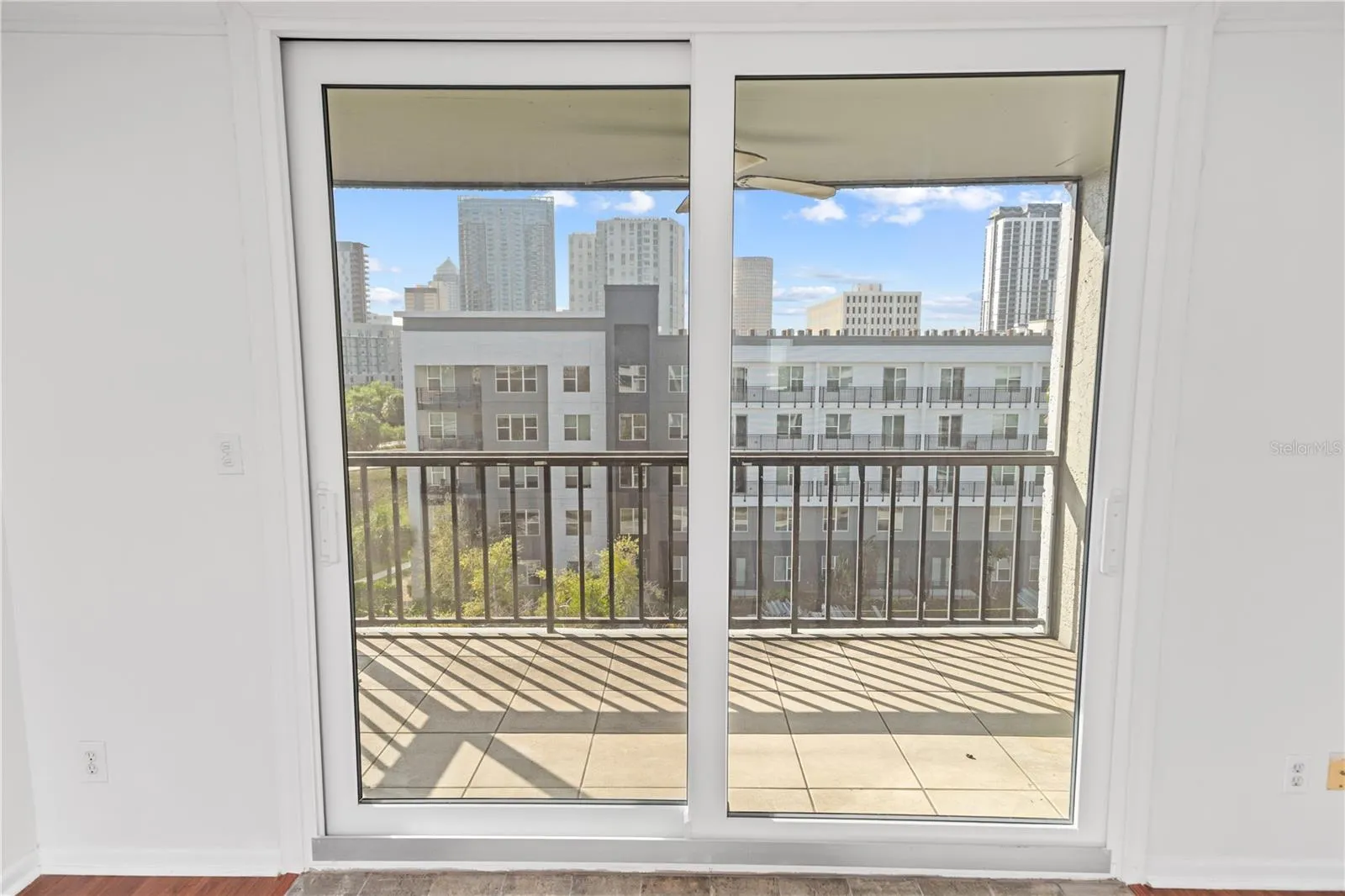 New sliding door PGT!!!