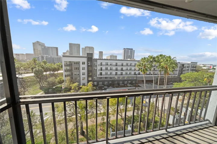 City and water Views
