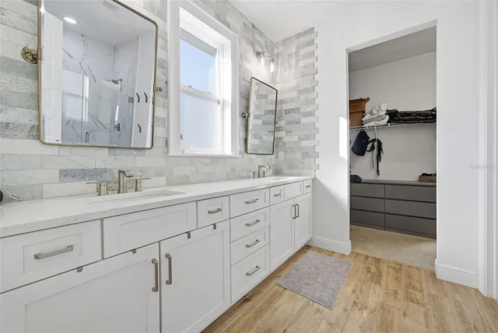 Primary Bath Oasis