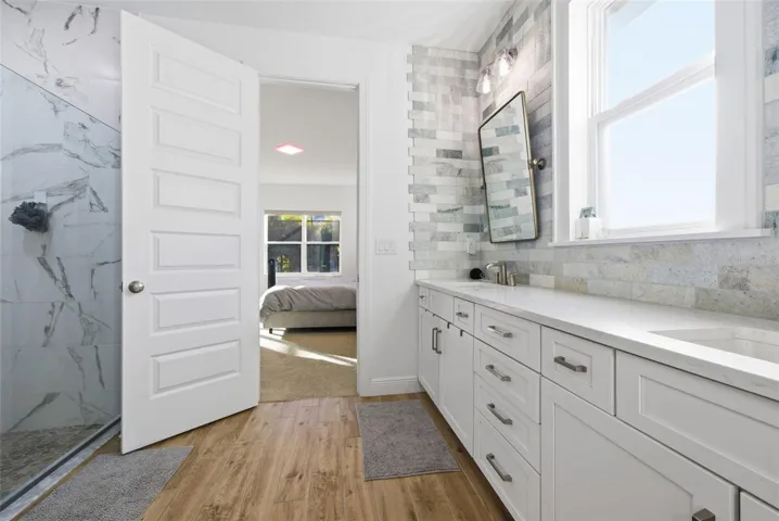 Primary Bath Oasis