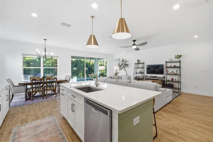 Gourmet Kitchen