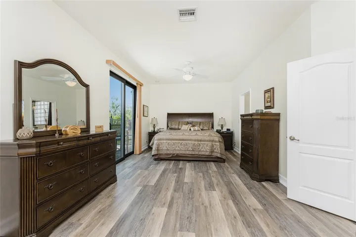 Huge Primary bedroom suite!