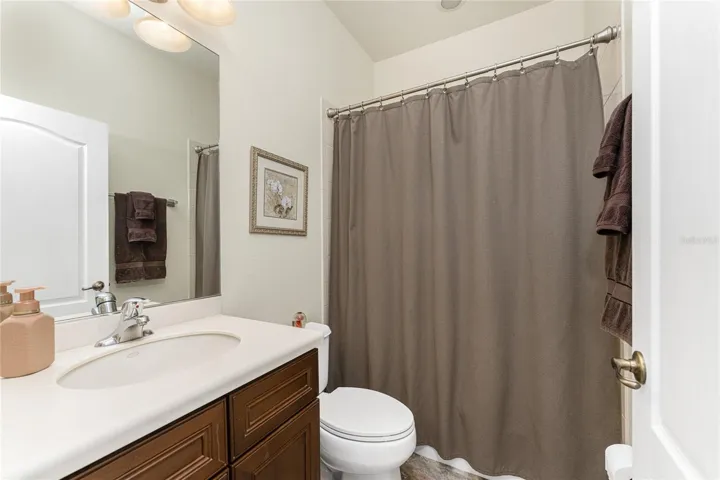 Guest bath