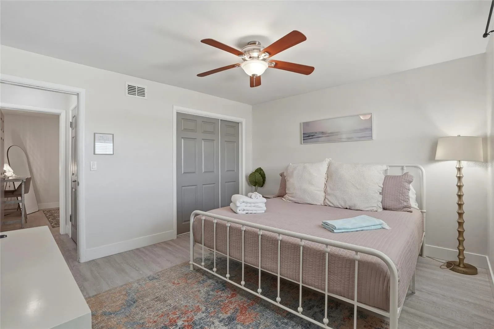 Unit 2 Bedroom 1
