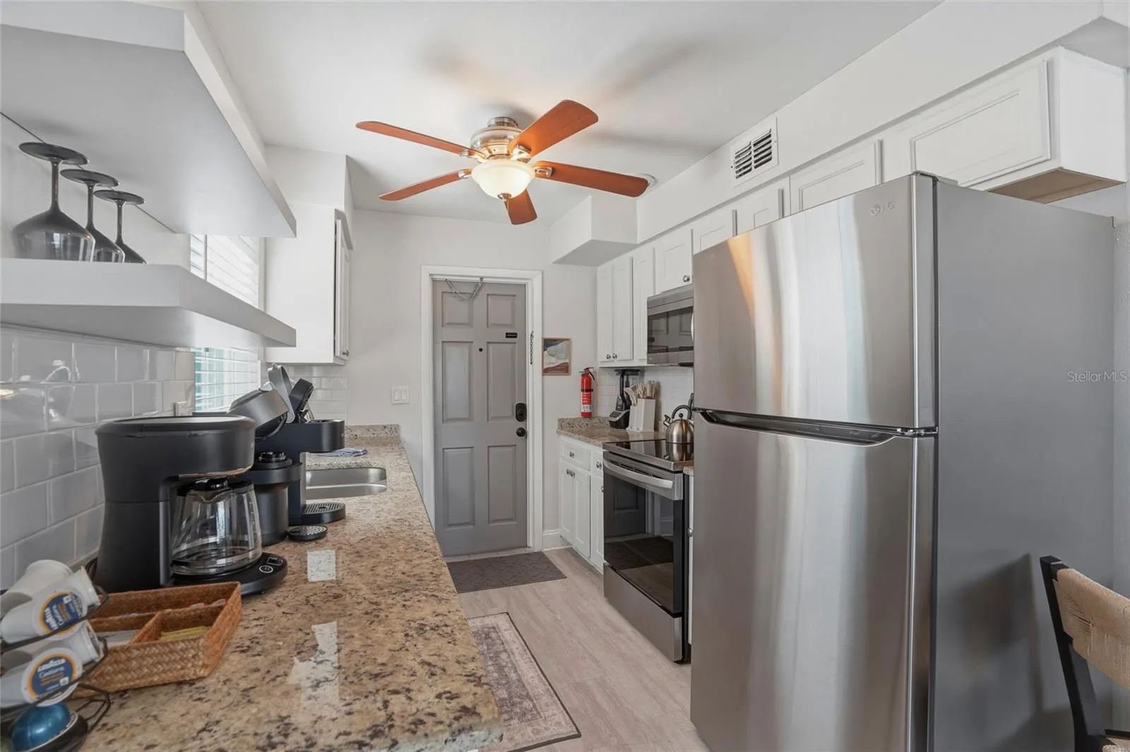 Unit 2 Kitchen
