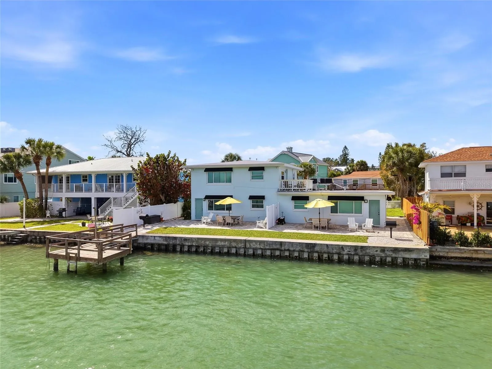 View from the Bayou