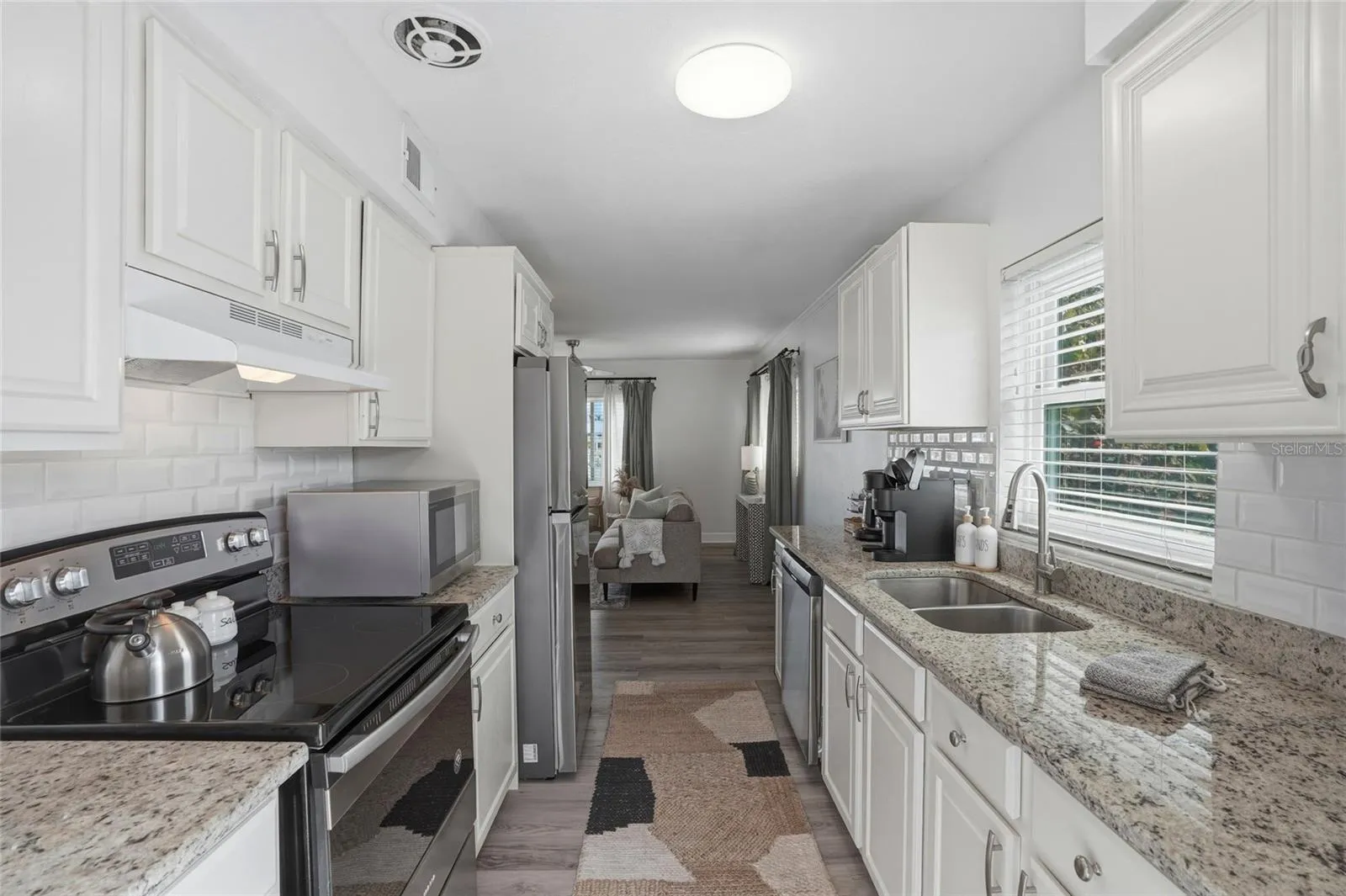 Unit 3 Kitchen
