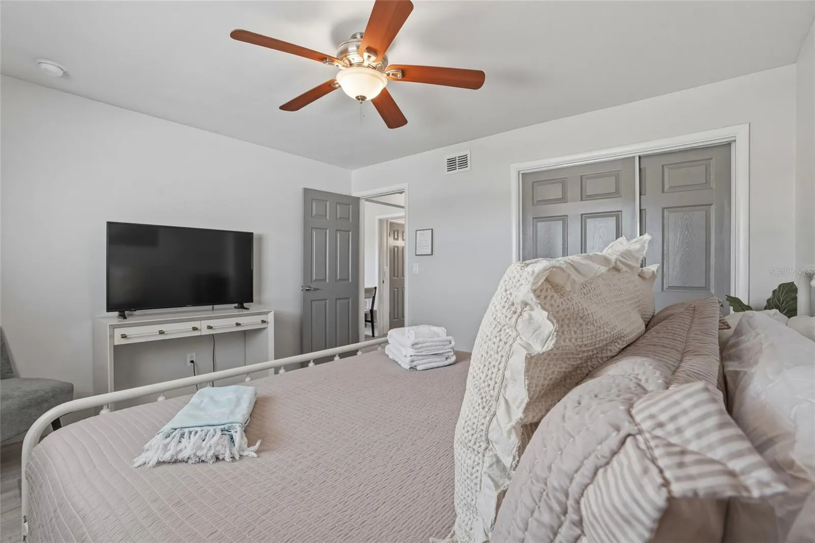 Unit 2 Bedroom 1