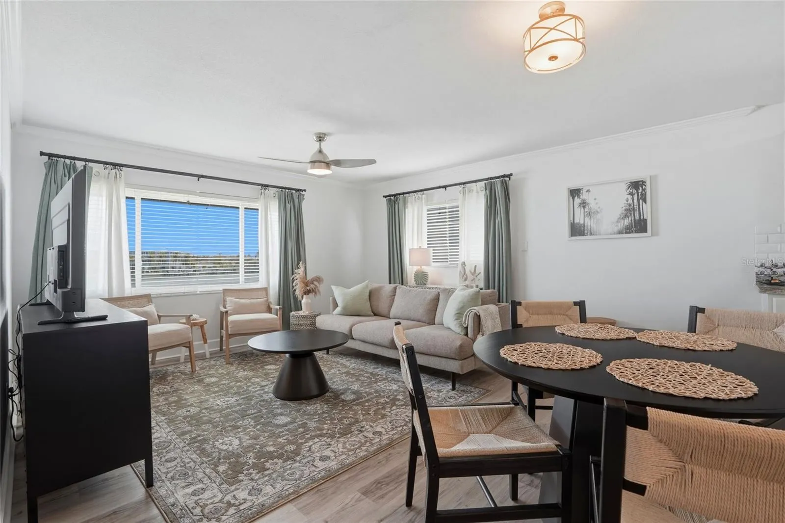 Unit 3 Living Area