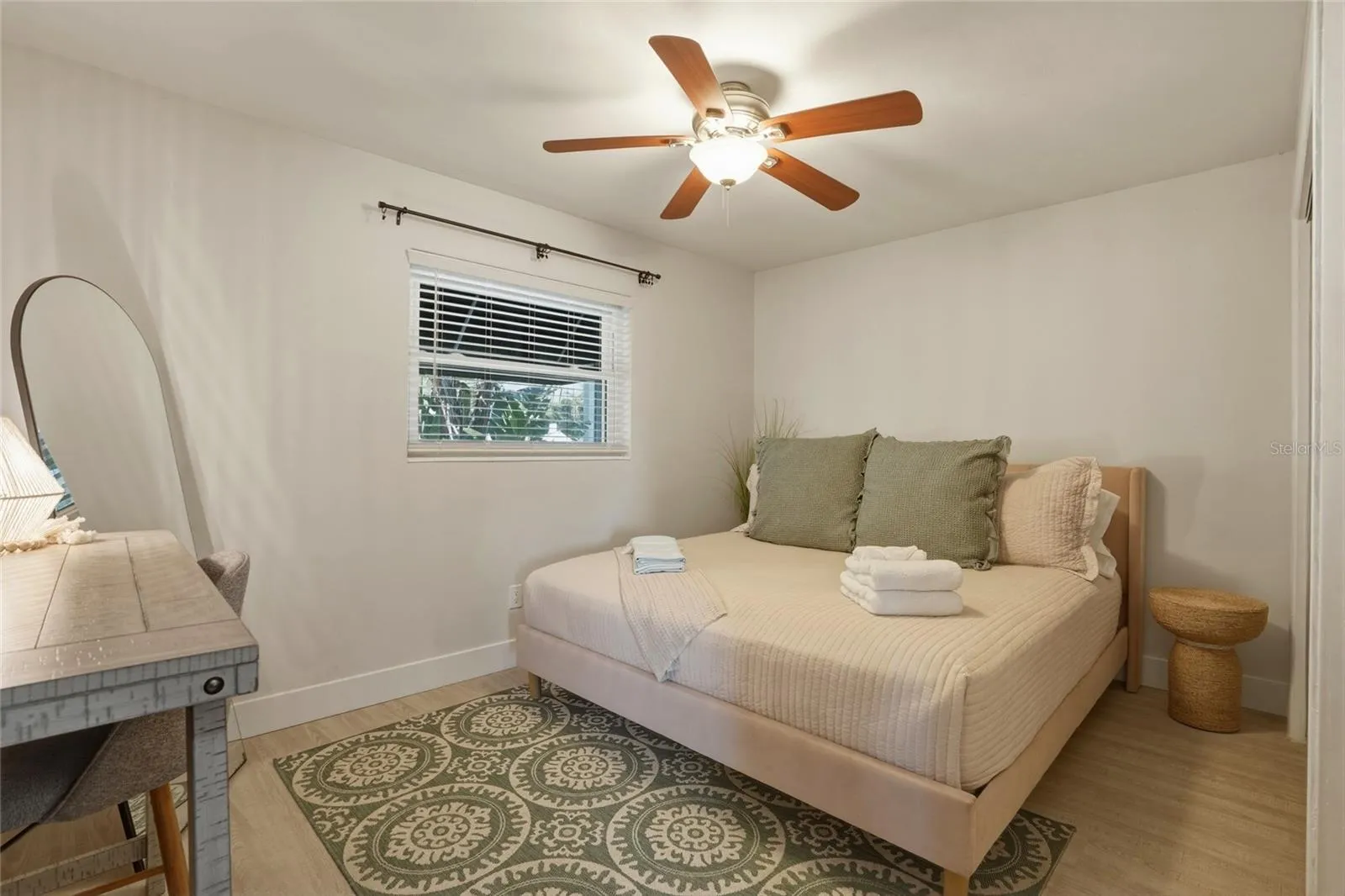 Unit 2 Bedroom 2