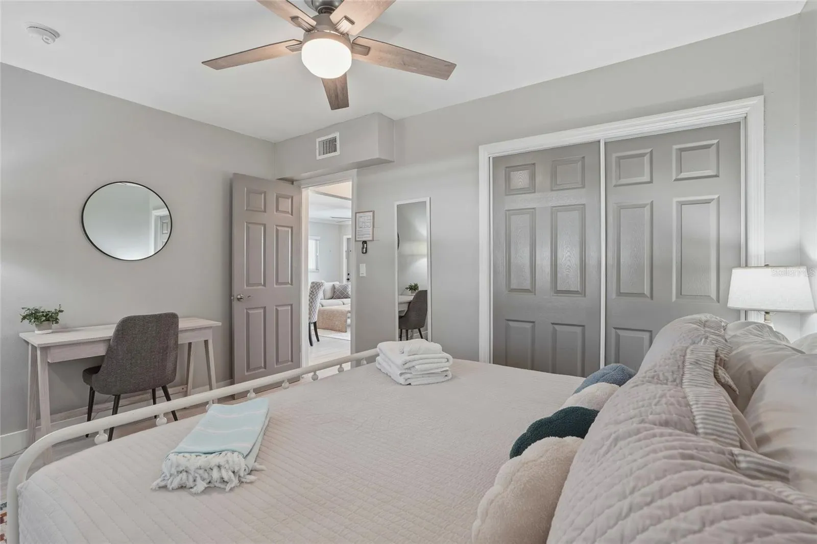 Unit 1 Bedroom 1