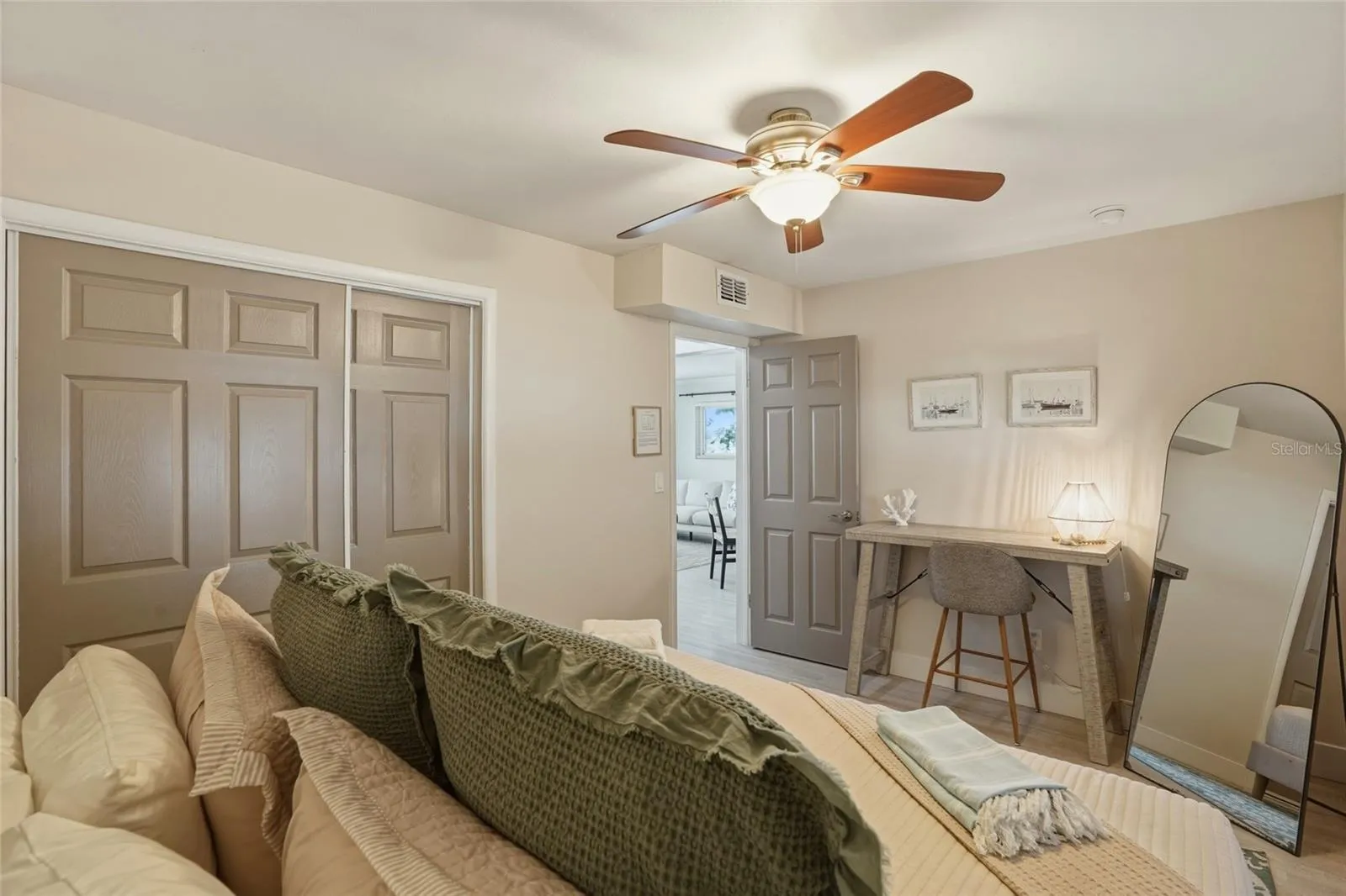 Unit 2 Bedroom 2