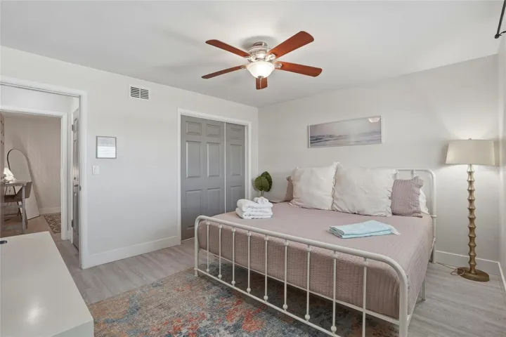 Unit 2 Bedroom 1