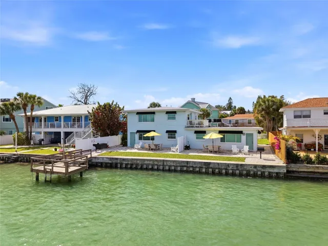 View from the Bayou
