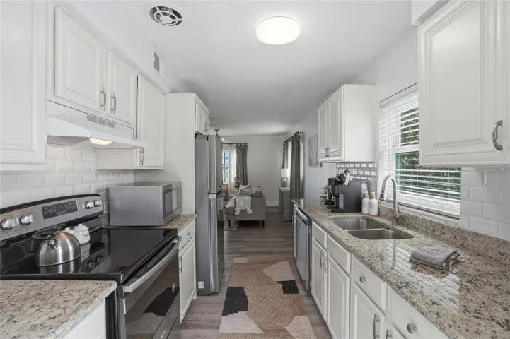 Unit 3 Kitchen
