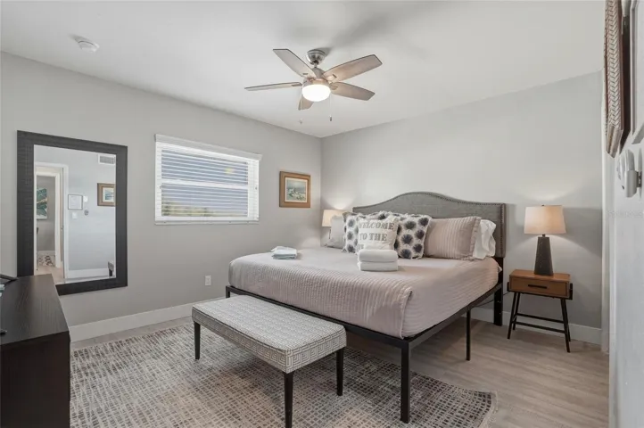 Unit 1 Bedroom 2