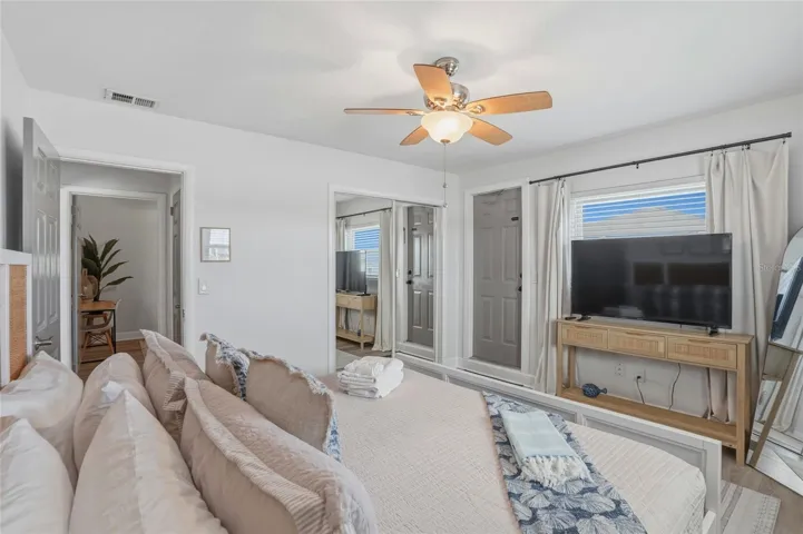 Unit 3 Bedroom 1